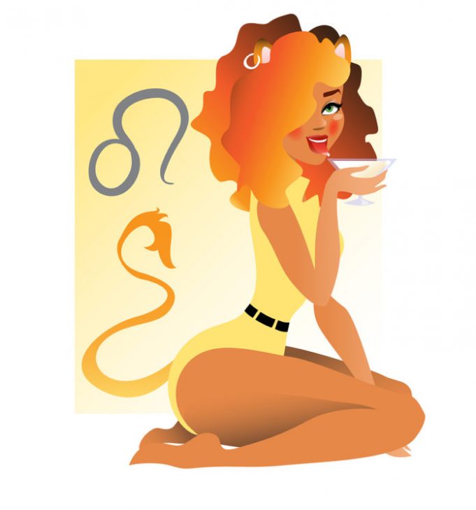 Zodiac signs - Leo