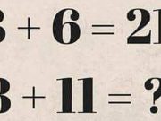 Jste schopni vyřešit tuto matoucí matematickou hádanku?
