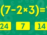 Většina dospělých se v této jednoduché matematické rovnici mýlí. Podívejte se, jestli to zvládnete!