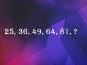Pouze 1 člověk z 10 může vyřešit tento problém … Otestujte svou inteligenci!