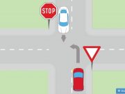 Zvládnete tuto dopravní hádanku? Pokud jí nevyřešíte do pár sekund měli by jste vrátit řidičák!