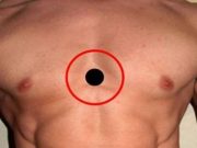 Stiskněte tento bod a podržte jej přesně 60 sekund. To, co pak ucítíte ve svém těle, vás nechá beze slov