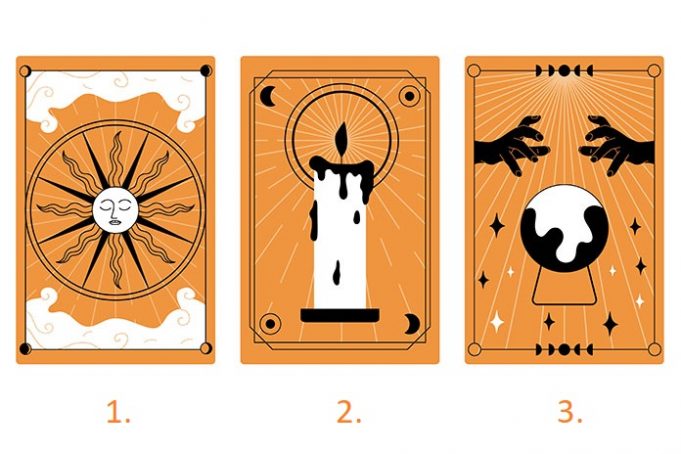 Mystic Boho Poster Set