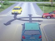 I NEJLEPŠÍ ŘIDIČI BY NYNÍ NA TÉTO OTÁZCE NEUSPĚLI: V jakém pořadí auta projíždějí – ZDÁ SE TO JEDNODUCHÉ, ALE