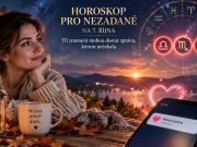Horoskop pro nezadané na 7. října: Tři znamení mohou dostat zprávu, kterou nečekala