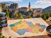 Kvíz z českého zeměpisu: Poznáte kraj podle tří nápověd?